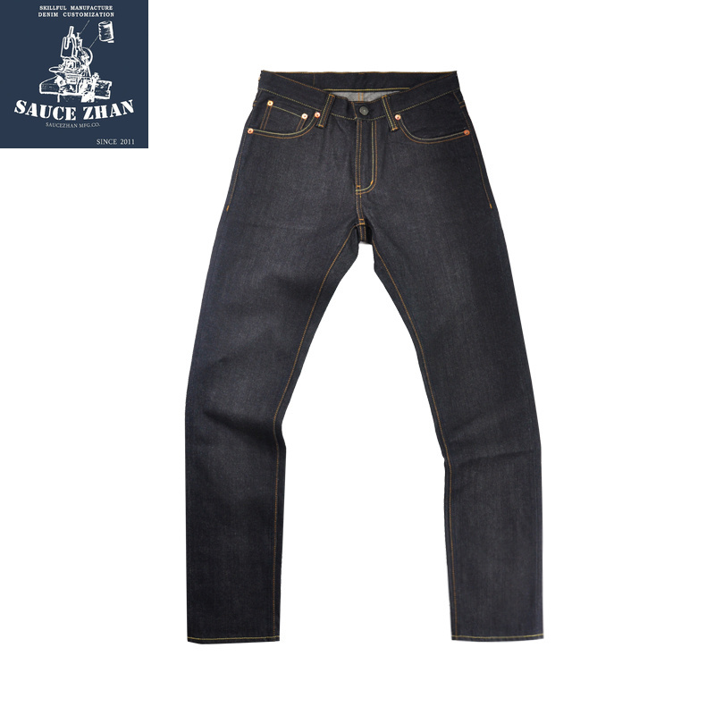 Levis Jeans 501 - Saucezhan 314XX جينز رجالي Selvedge Denim