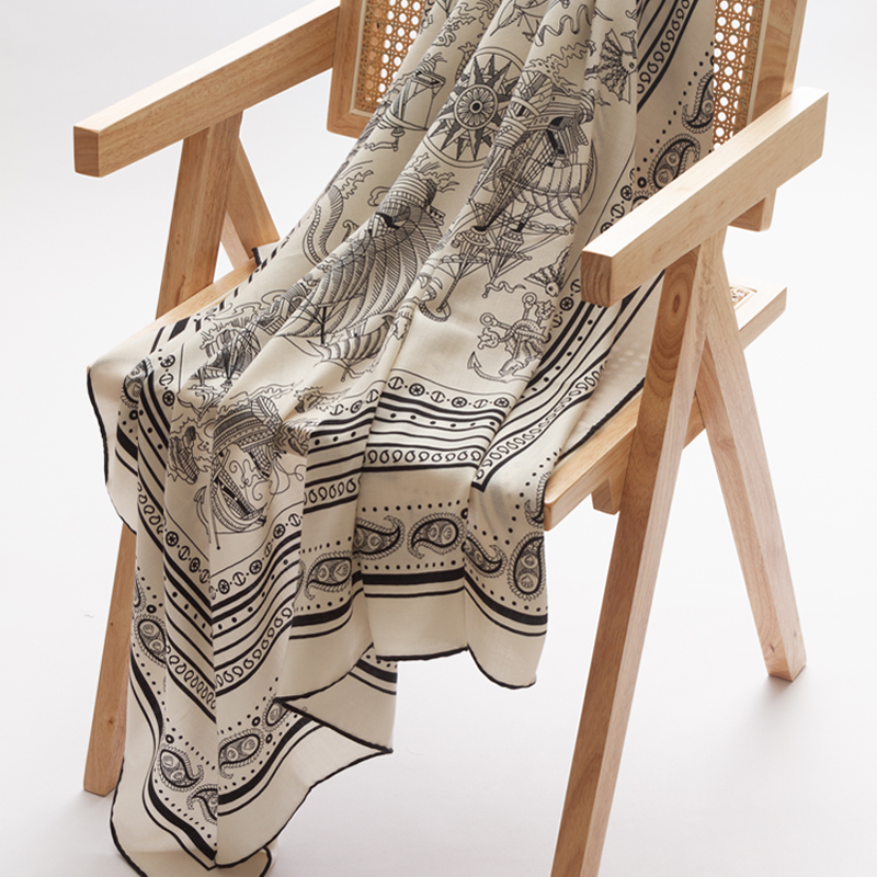 Pashmina Wrap Large - الصوف وشاح حريري المرأة الأوشحة الكبيرة