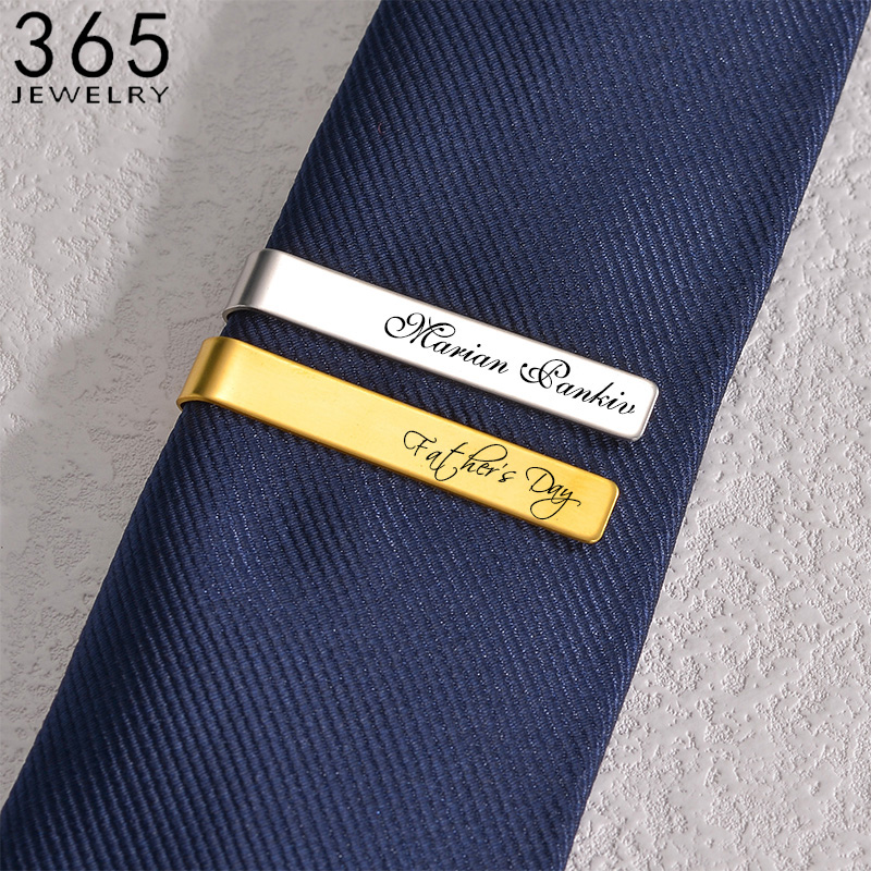 الفولاذ المقاوم للصدأ التعادل  - مراجعة Tie Bar Set Gift وسعره