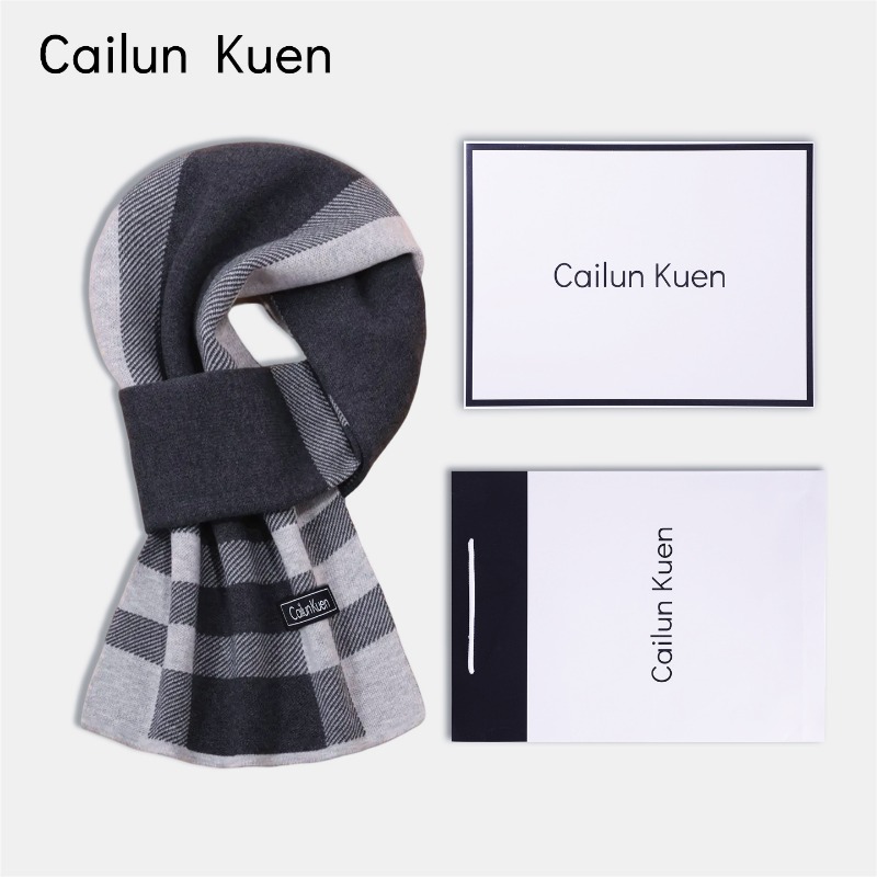 جديد الرجال تنوعا الصوف مزيج و - مراجعة Muffler Men Wool وسعره