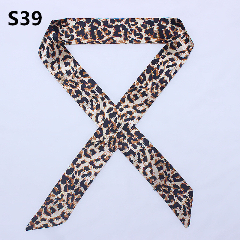 47 ألوان ماركة باندانا حقيبة ا - مراجعة Scarf Silk Square وسعره