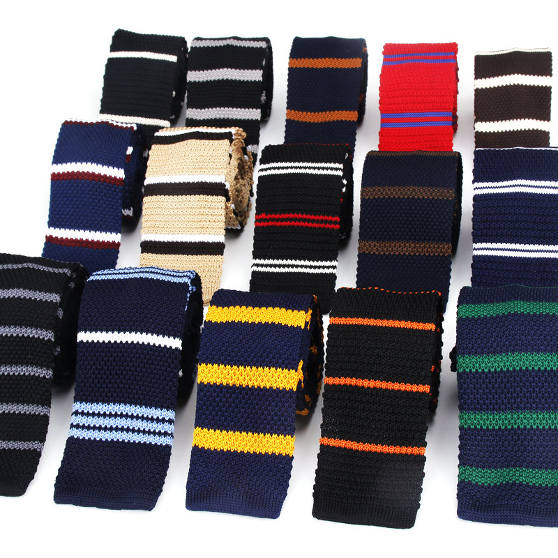 بدل رجالي موضة ربطة عنق سادة ر - مراجعة Skinny Tie Men وسعره