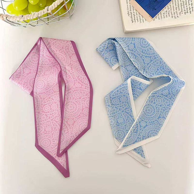 وصول جديد 2026: وشاح نسائي من  - مراجعة Ascot Neck Scarf وسعره