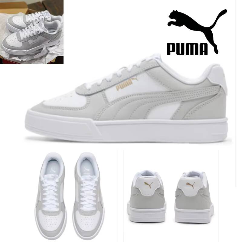 أحذية سكيتبورد كاجوال جديدة 20 - مراجعة Puma Shoes Suede Classic وسعره