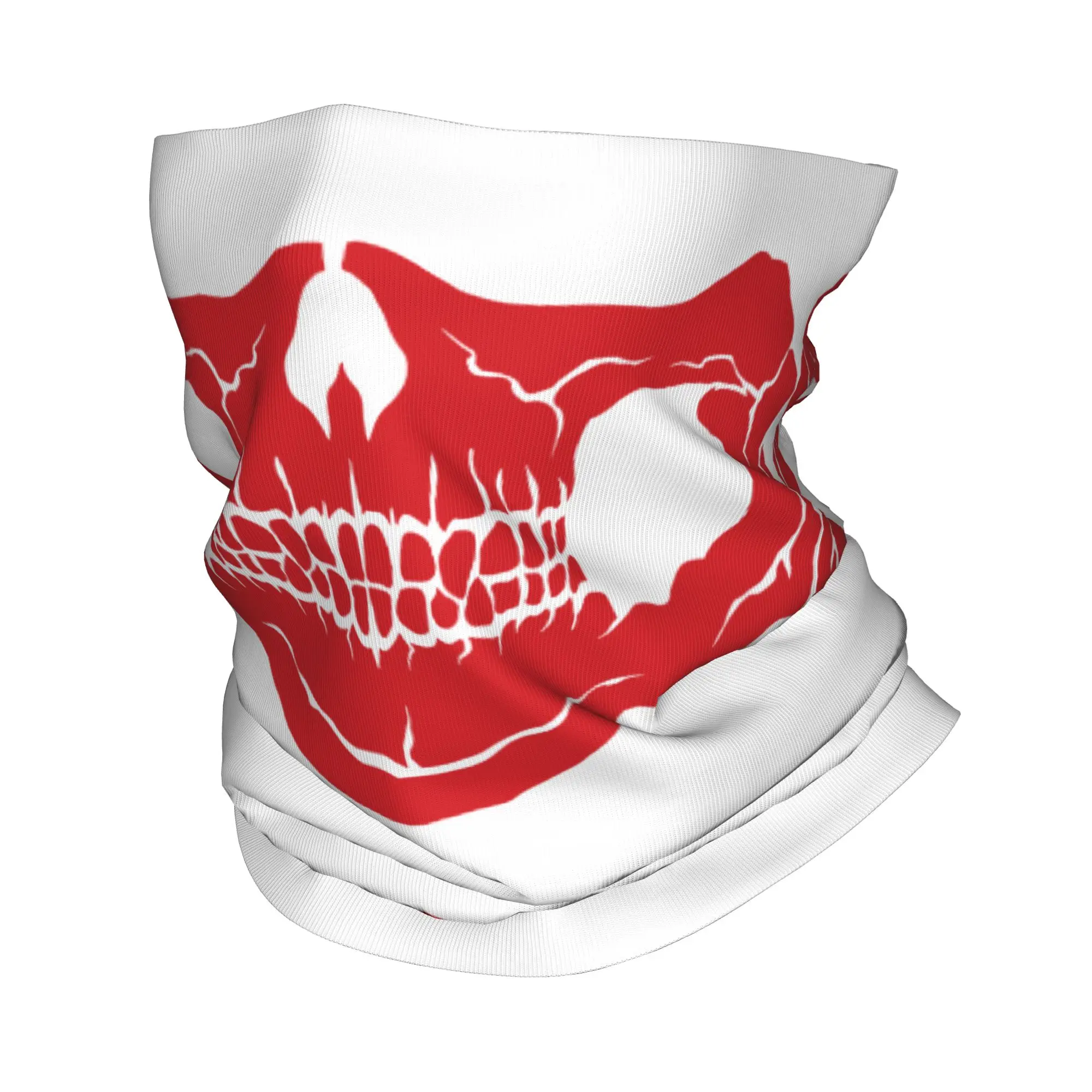 جديد: وشاح أنبوبي شتوي بتصميم  - مراجعة Neck Warmer Tube وسعره