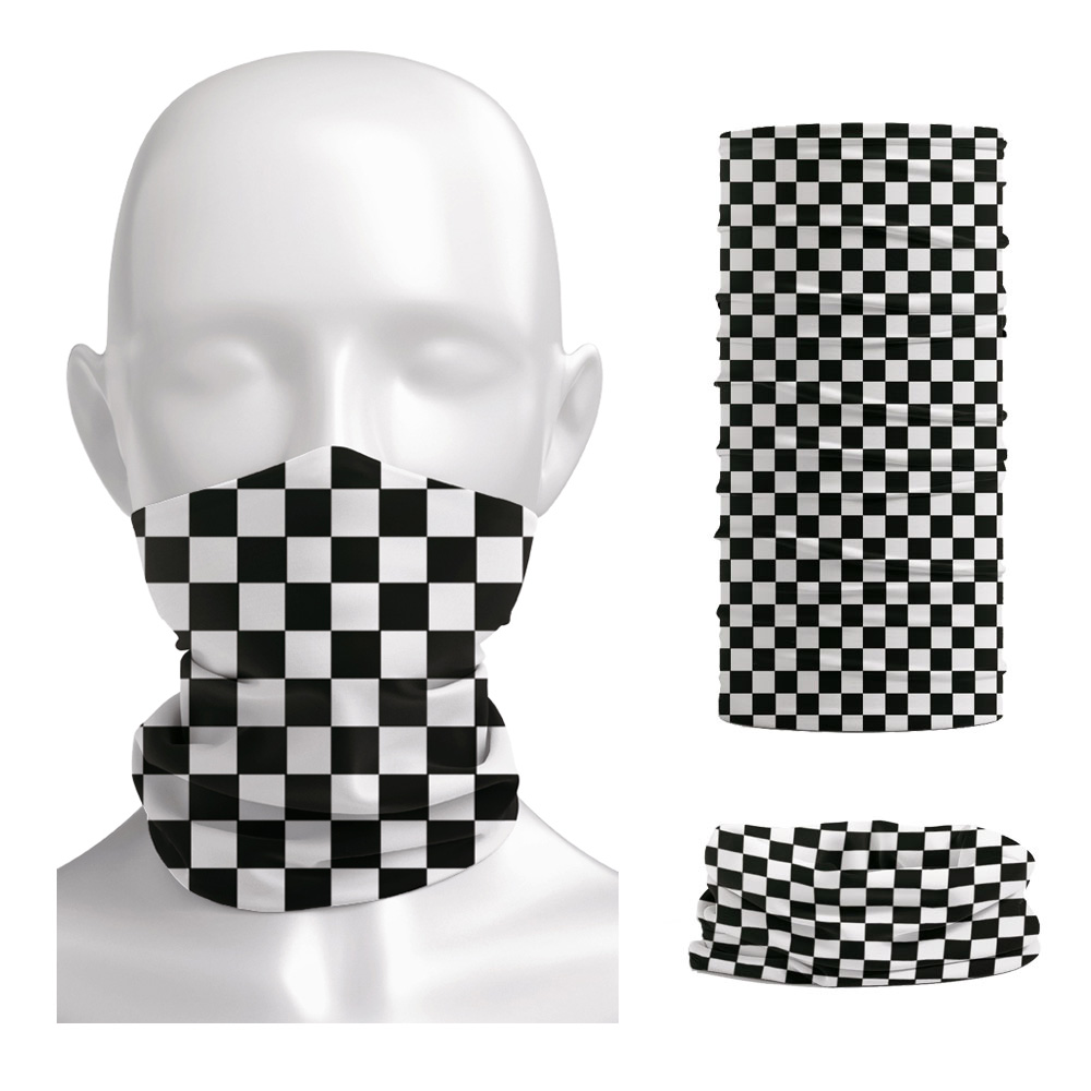 ربطة رأس مطبوعة Ska متقلب ، رق - مراجعة Neck Warmer Tube وسعره